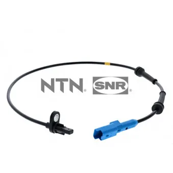 SNR ASB166.06 - Capteur, vitesse de roue