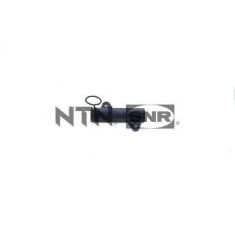 SNR GT369.48 - Poulie-tendeur, courroie crantée
