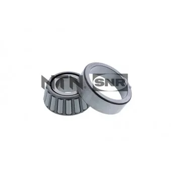 Roulement de roue SNR HDB102 pour MERCEDES-BENZ T2/L L 911 - 168cv