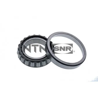 Roulement de roue SNR HDB220 pour MAN TGX 18,580 - 581cv