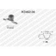 Kit de distribution SNR [KD452.06]