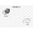 SNR KD452.11 - Kit de distribution