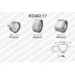 Kit de distribution SNR [KD452.17]