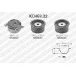 SNR KD453.22 - Kit de distribution