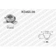 SNR KD455.09 - Kit de distribution