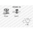 SNR KD455.16 - Kit de distribution