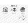 SNR KD455.20 - Kit de distribution