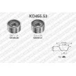 SNR KD455.53 - Kit de distribution