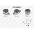 SNR KD455.54 - Kit de distribution