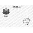 Kit de distribution SNR [KD457.02]