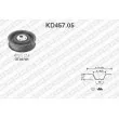SNR KD457.05 - Kit de distribution
