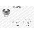 SNR KD457.11 - Kit de distribution