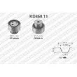 SNR KD458.11 - Kit de distribution