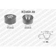 SNR KD459.49 - Kit de distribution