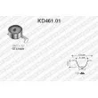 SNR KD461.01 - Kit de distribution