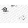SNR KD474.06 - Kit de distribution