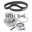 SNR KDP453.020 - Pompe à eau + kit de courroie de distribution