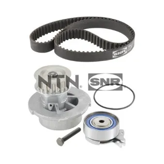 Pompe à eau + kit de courroie de distribution SNR OEM 96352651