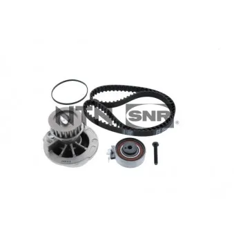 Pompe à eau + kit de courroie de distribution SNR OEM 9128723