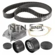 SNR KDP455.520 - Pompe à eau + kit de courroie de distribution