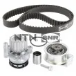 SNR KDP457.270 - Pompe à eau + kit de courroie de distribution