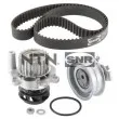 SNR KDP457.321 - Pompe à eau + kit de courroie de distribution