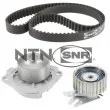 SNR KDP458.290 - Pompe à eau + kit de courroie de distribution