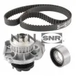 SNR KDP458.350 - Pompe à eau + kit de courroie de distribution