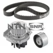 SNR KDP458.550 - Pompe à eau + kit de courroie de distribution