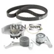 SNR KDP459.011 - Pompe à eau + kit de courroie de distribution