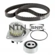 SNR KDP459.070 - Pompe à eau + kit de courroie de distribution