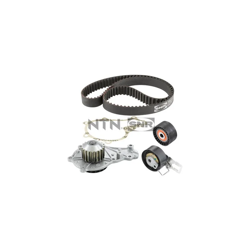 Kit Courroie De Distribution + Pompe à Eau Diesel 1.9L - Compatible Renault Trafic, Vivaro, Opel, Etc.