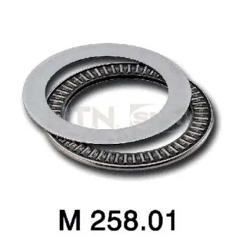 SNR M258.01 - Appareil d'appui à balancier, coupelle de suspension