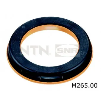 Appareil d'appui à balancier, coupelle de suspension SNR OEM 4909701