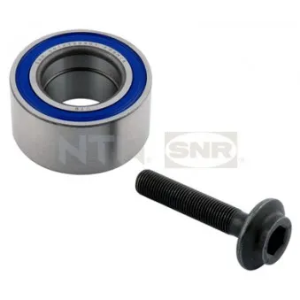 SNR R157.13 - Roulement de roue arrière