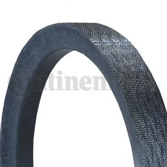 Courroie trapézoïdale CONTITECH 17X889Li