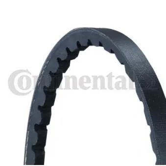 Jeu de courroies trapézoïdales CONTITECH OEM 06580731392