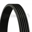 CONTITECH 5PK716 ELAST - Courroie trapézoïdale à nervures