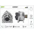 VALEO 439561 - Alternateur