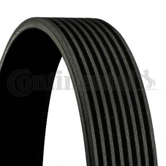 Courroie trapézoïdale à nervures CONTITECH 8PK1440