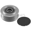 CONTITECH AP9033 - Poulie roue libre, alternateur