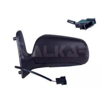 Rétroviseur extérieur ALKAR OEM 7M0857521D