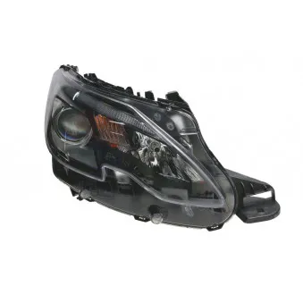 Projecteur principal VALEO 450785 pour PEUGEOT 2008 1.2 THP 130 - 130cv