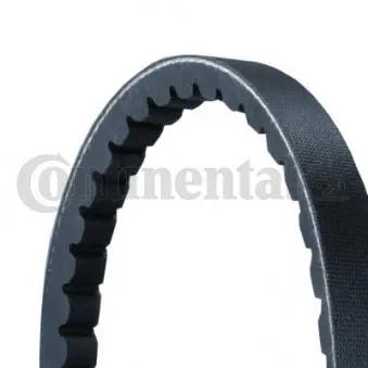 Courroie trapézoïdale CONTITECH AVX13X1675