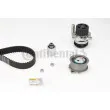 CONTITECH CT1028WP2 - Pompe à eau + kit de courroie de distribution