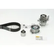 CONTITECH CT1028WP5 - Pompe à eau + kit de courroie de distribution