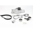 Pompe à eau + kit de courroie de distribution CONTITECH [CT1043WP2]