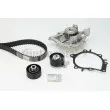 Pompe à eau + kit de courroie de distribution CONTITECH [CT1140WP2]