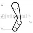 CONTITECH CT605K1 - Kit de distribution