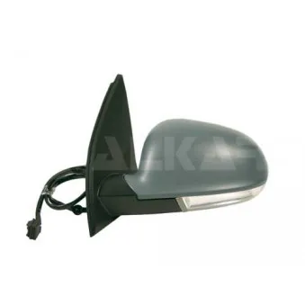 Rétroviseur extérieur ALKAR 6127128 pour VOLKSWAGEN GOLF 2.0 - 116cv